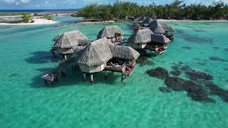 Le Tikehau by Pearl Resorts Overwater