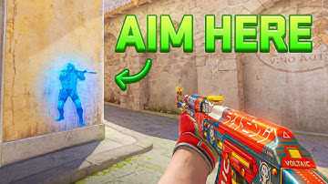 How To Peek Like A Pro In CS2 | Elige