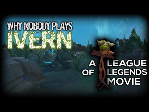 How Riot Games Created A Champion NO ONE Likes - A League of Legends Movie