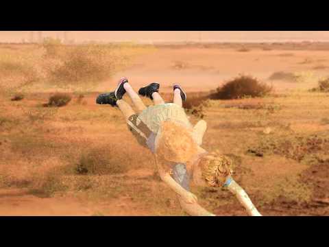 Frenglish Desert Illusion