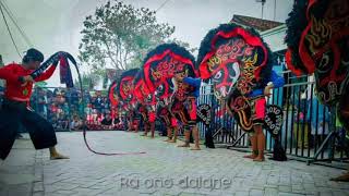 Story WhatsApp-/ Lagu Jaranan