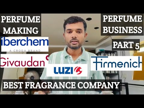 PERFUME MAKING | BEST FRAGRANCE OILS BRAND | PERFUME BUSINESS @Krunalperfumery 