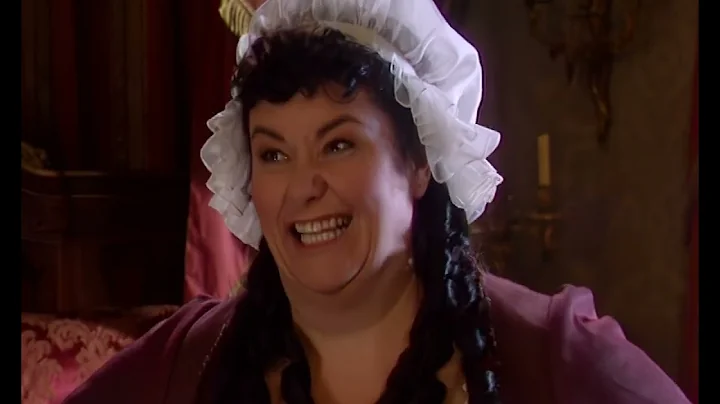 French & Saunders LET THEM EAT CAKE Episode 6 : TH...