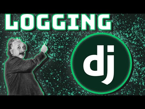 DJANGO LOGGING