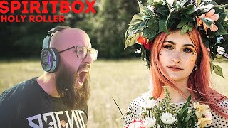 SPIRITBOX - &quot;Holy Roller&quot; | REACTION!