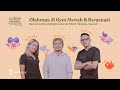 Olahraga di Gym Mewah & Bergengsi - SEHAT BERSAMA BOCAH