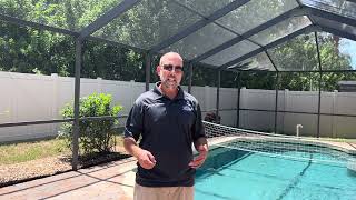 Paver sealing step-by-step process using a water based sealer by Premier Pro Wash & Seal