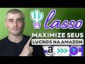 Como Usar o Lasso para Aumentar Suas Vendas na Amazon e Gerar Tráfego Externo