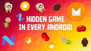 A Hidden Game in every Android Phone.....🎮📱