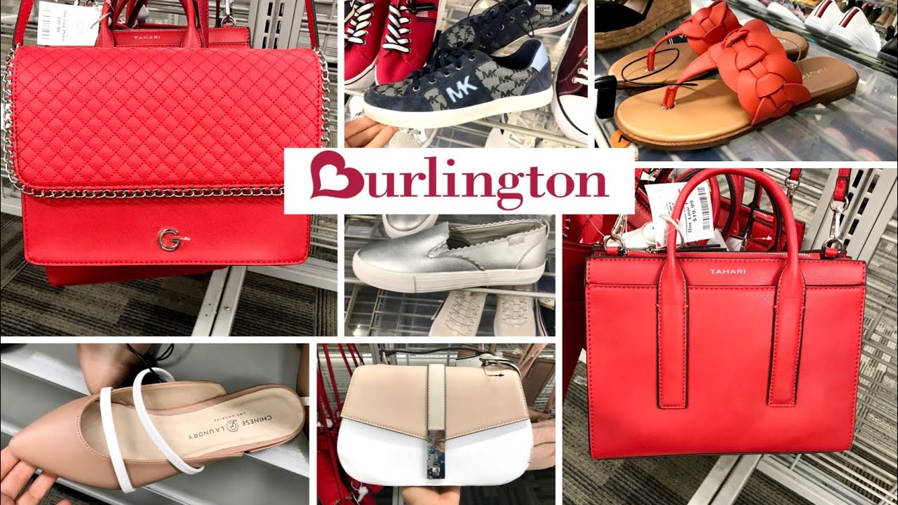 burlington designer shoes