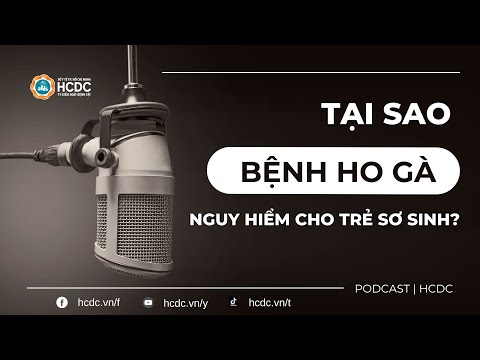Tại sao ho gà lại nguy hiểm cho trẻ sơ sinh?