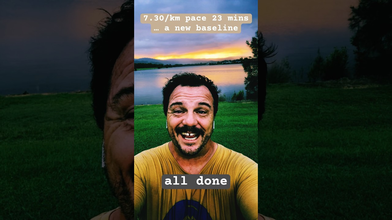 Over 30 23 Minute Run 7min 30sec Km Pace Just Over 3km 2025goals Over 30 23 Minute Run 7min 30sec Km Pace Just Over 3km 2025goals