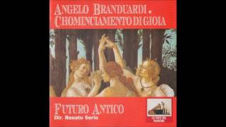 Angelo Branduardi: Comment qu'à moy - Futuro Antico - 9