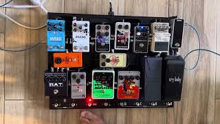 Voodoo lab dingbat
