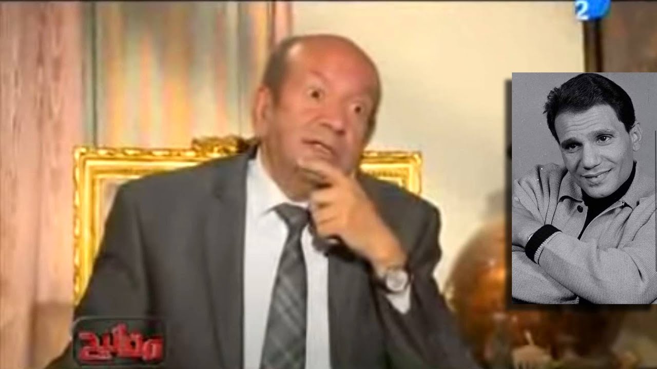 مفيد فوزى لـ 