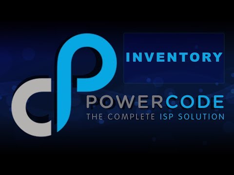POWERCODE: Inventory