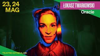 ORACLE | Łukasz Twarkowski