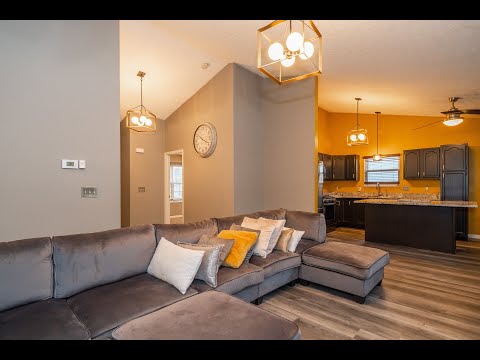 436 Thompson Drive, Fairborn, OH home video tour