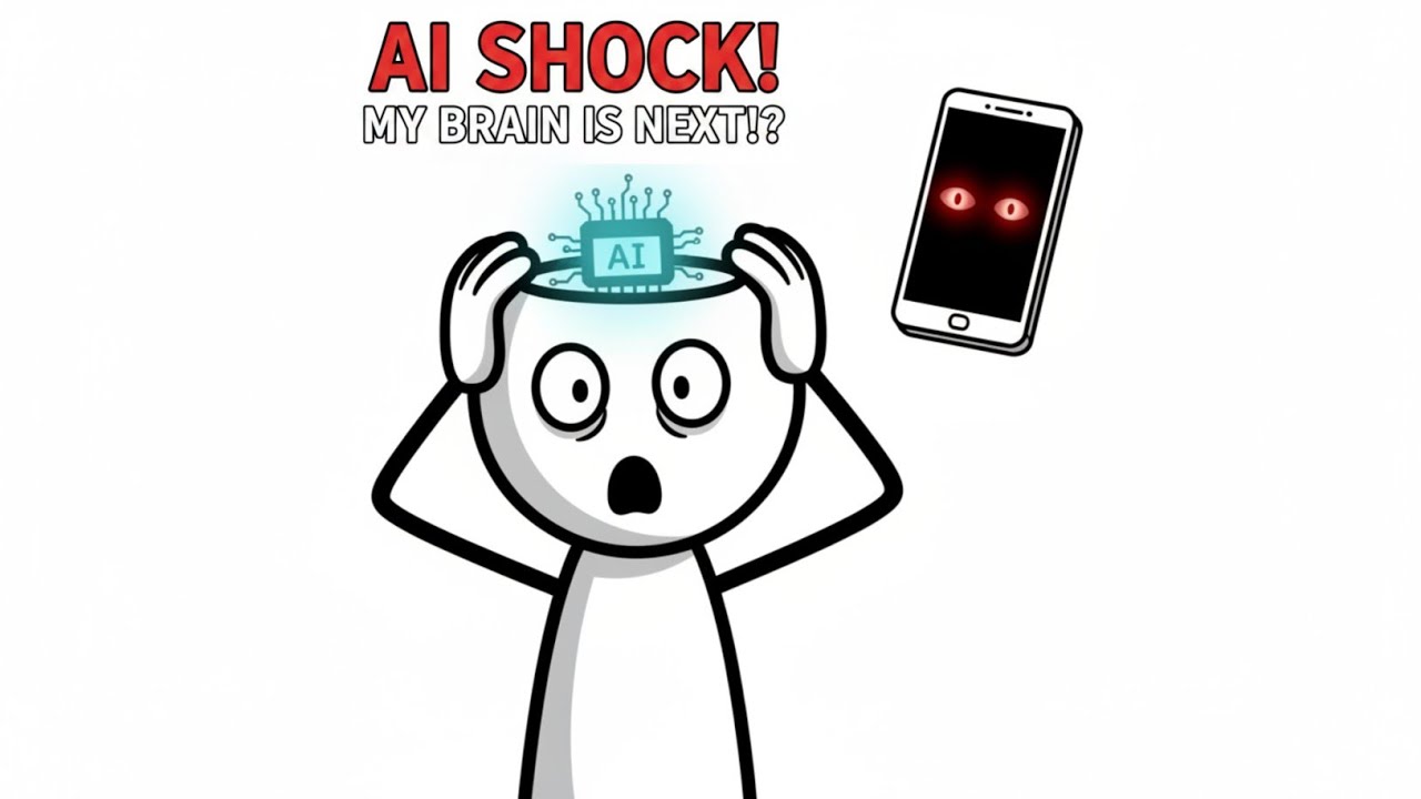 AI Is Quietly Changing Human Behavior (Nobody Talks About This)