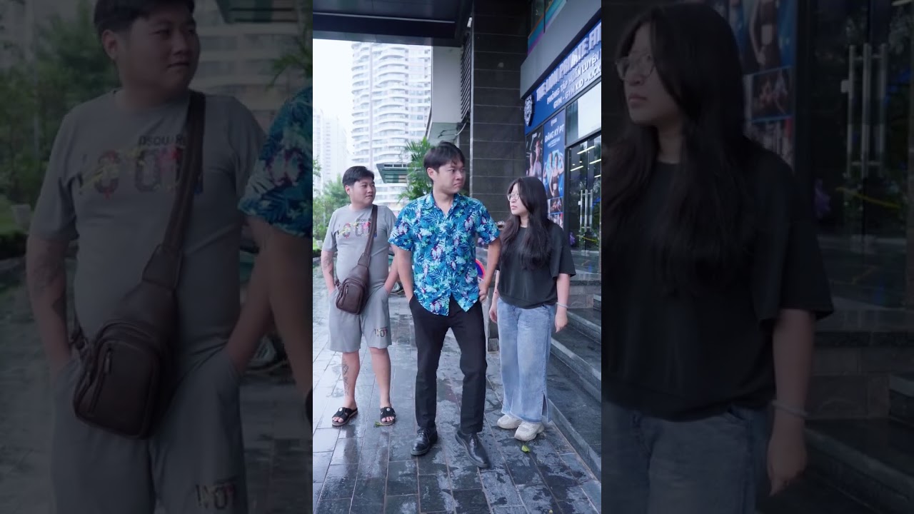 Gái xinh dùng cách độc lạ cầu cứu trai đẹp|Ghiền Phim Việt #shorts #drama #phimhay #reviewphim #phim