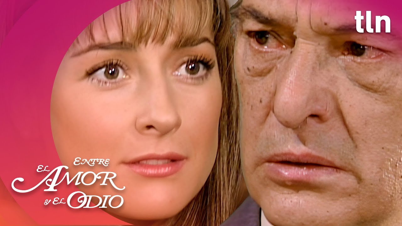 Rogelio descubre que Cristina es su hija | Entre el amor y el odio 2/2 | Capítulo 67 | tlnovelas
