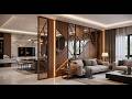 100+ Best Modern Room Divider Ideas 2026 | Living Room Partition Wall Designs