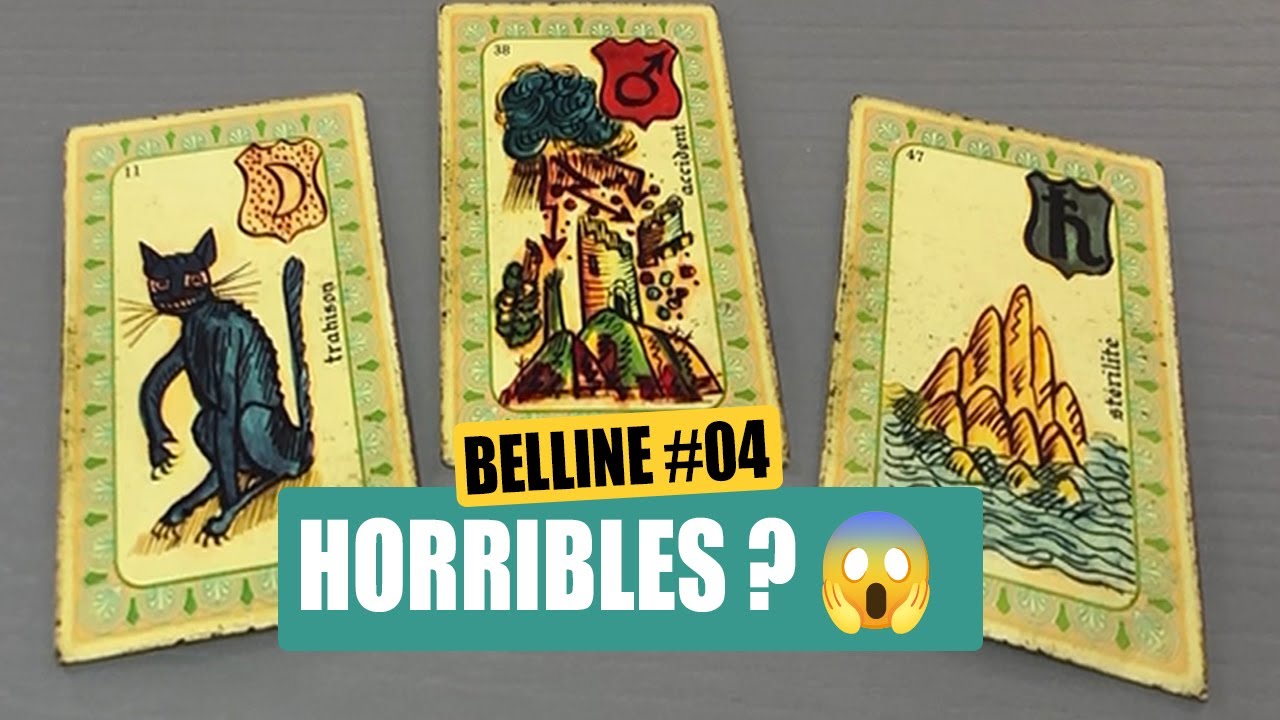 Oracle de Belline #06 (Tirage à DEUX CARTES) 