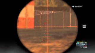 Epic tranq shot