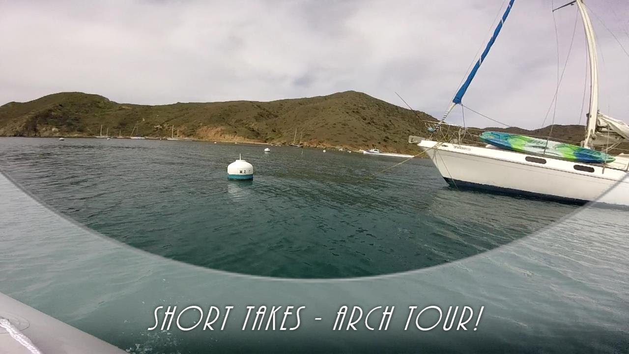 Short Takes - Arch Tour!