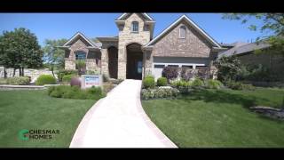 Chesmar Homes Austin - Olivia Model 4K Ultra Hd