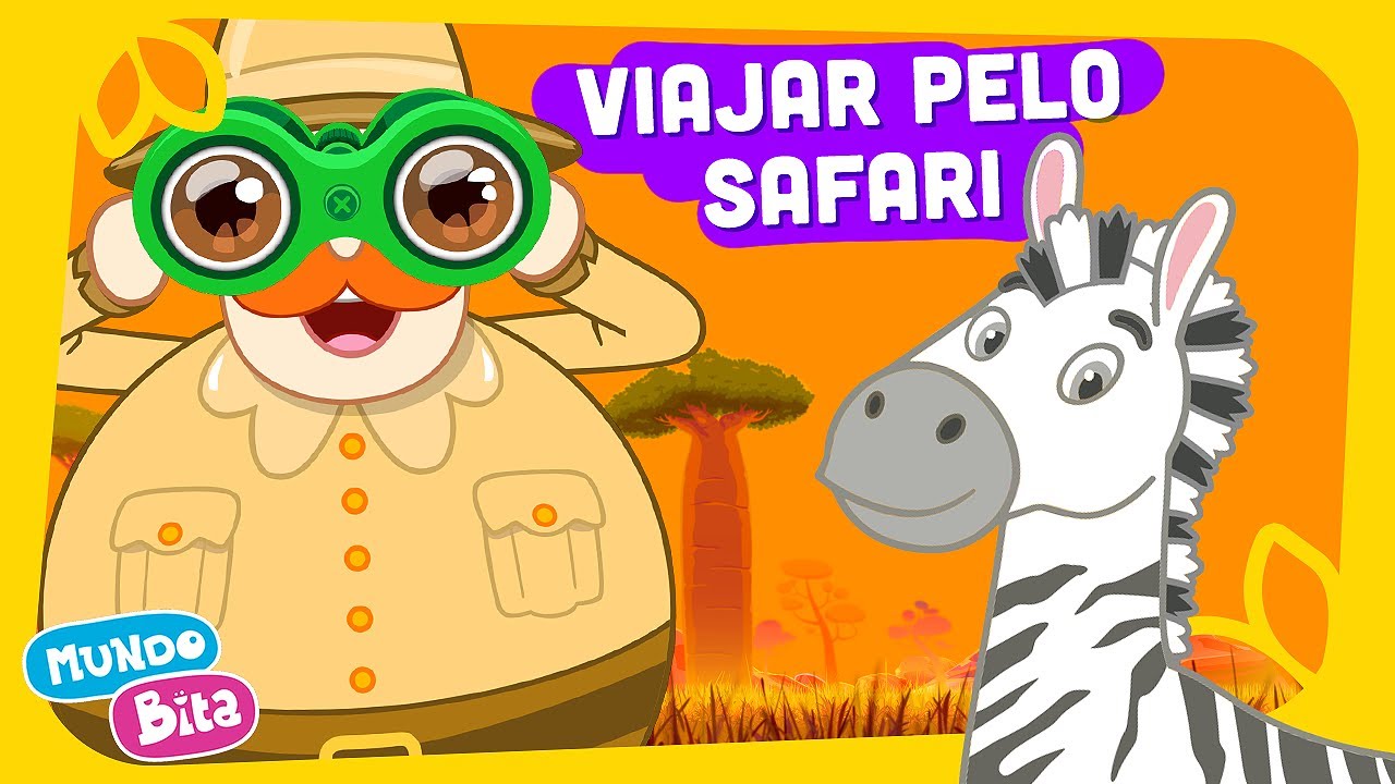 Vamos viajar #infantil #musica #musicainfantil #kidscartoon