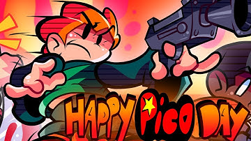 Pico Through Time [Pico Day 2024 Animation]