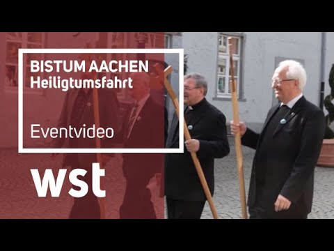 Bistum Aachen | Soziales Video | Heiligtumsfahrt | 2014 | WST Web Serviceteam