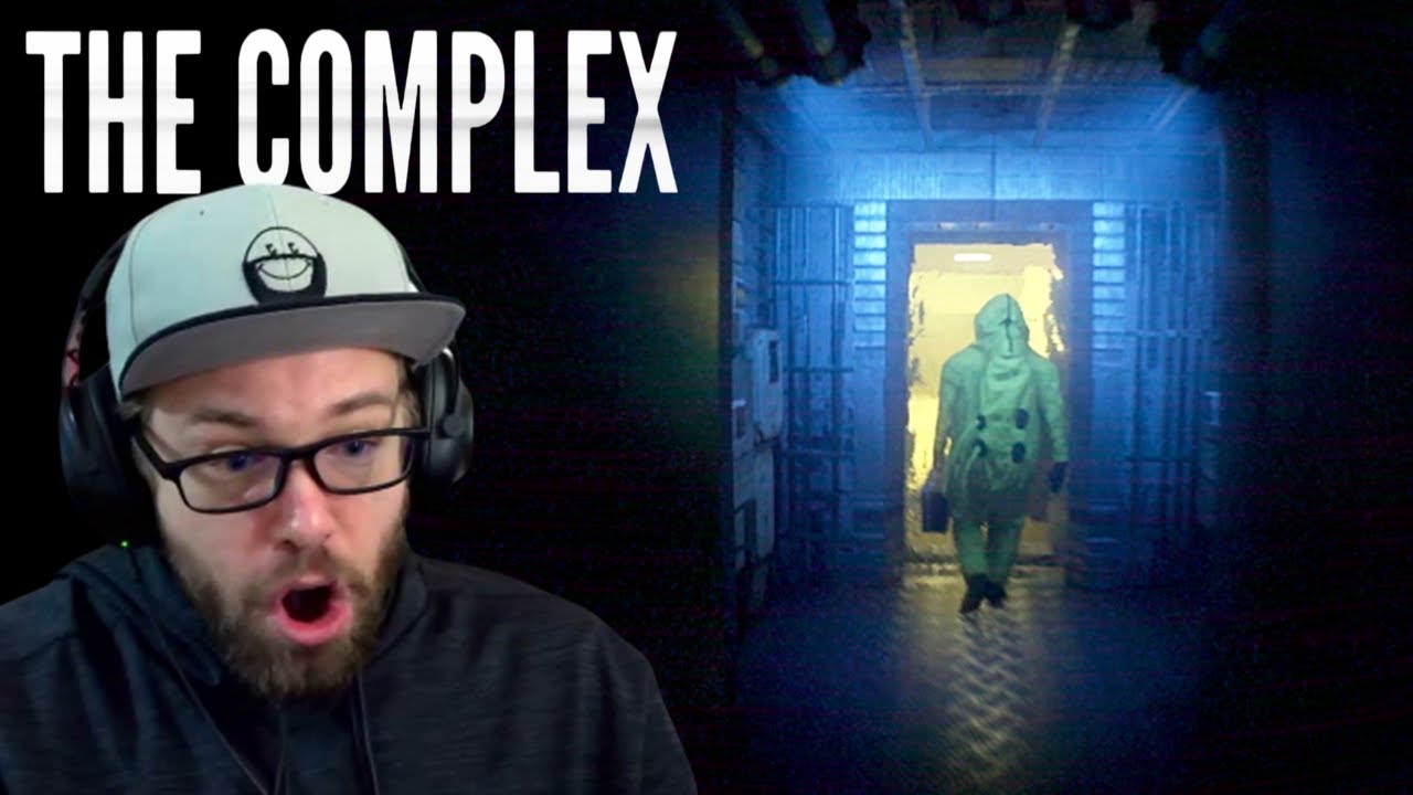 Le Jeu des BACKROOMS le plus Flippant… (The Complex: Expedition)