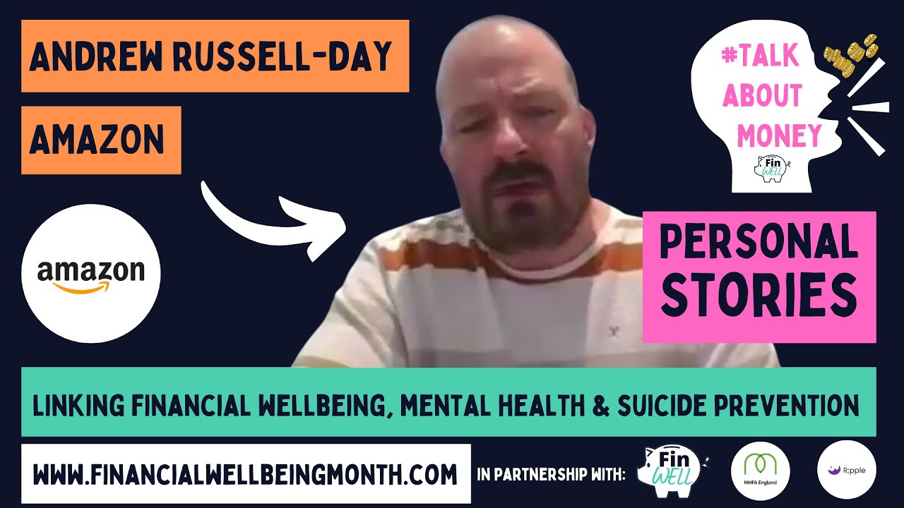 #TalkAboutMoney - Andrew Russell Day - YouTube