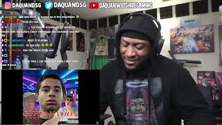 His Nephew Sent Daquan Wiltshire His First Rap Song