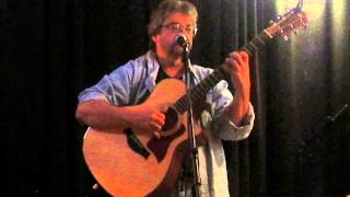 Celebrity Eleanor Rigby(The Beatles), Cover by Woody Carpinella) Jam n' Java,, Arlington, MA, 10/4/13 Profile