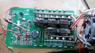 Dc To Ac Inverter 2Kw Repairing