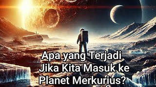 Apa yang Terjadi Jika Kita Masuk ke Planet Merkurius?