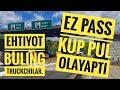 AMERIKA TRUCKCHILARGA EZ-PASS HAQIDA MALUMOT.