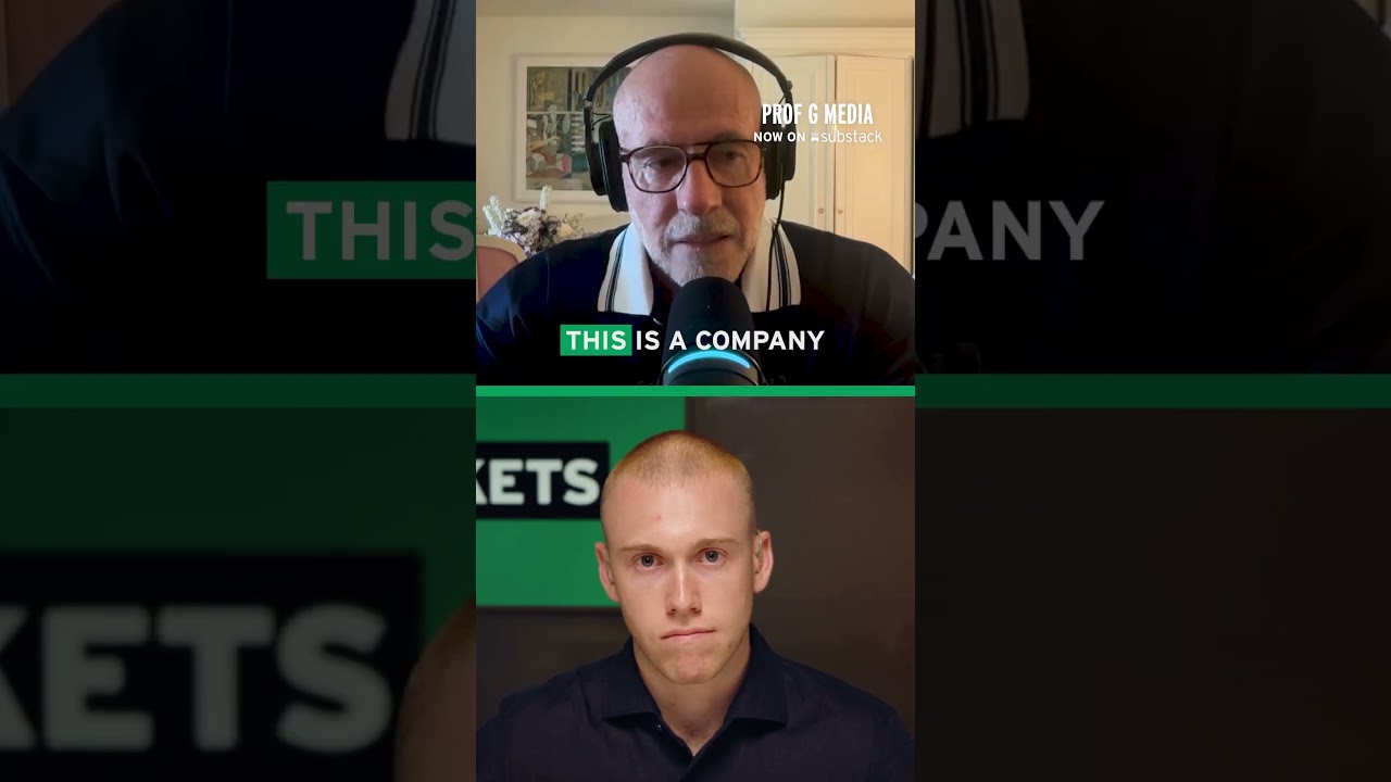 Scott Galloway thinks this stock could pop