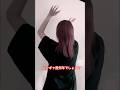 【ヘドバン】ライブで1時間近くこの動きしてると思うと怖い#バンギャ #甘い暴力 #v系