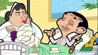 Mr Bean At The HOSPITAL | Mr Bean Animated Season 3 | Funniest Clips | Mr Bean Cartoons