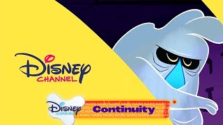 Disney Channel EMEA (Arabic/English) - Continuity (September 18th, 2023)