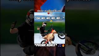 'Oh No No No' E-Bike Meme 💔💀