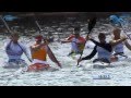 2013 ICF Canoe Sprint World Championships Duisburg K1 MEN 5000m