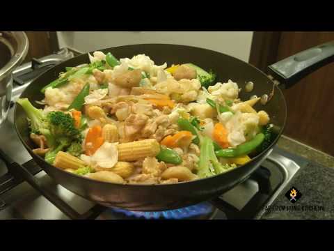 Chop Suey 炒杂碎 - Chinese Food Around the World EP. 2