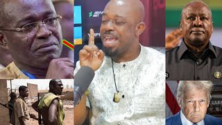 Yesu Mogya: From June 19 through August, there may be assassination attempts. Stay alert