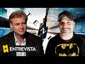 Entrevista a CHRISTOPHER NOLAN por 'TENET' | CHRISTOPHER NOLAN INTERVIEW