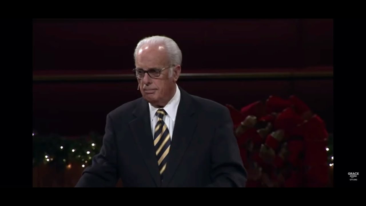 How do you know if you are saved John MacArthur